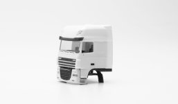 Herpa 082662 - H0 - Führerhaus DAF XF 105 SSC mit WLB